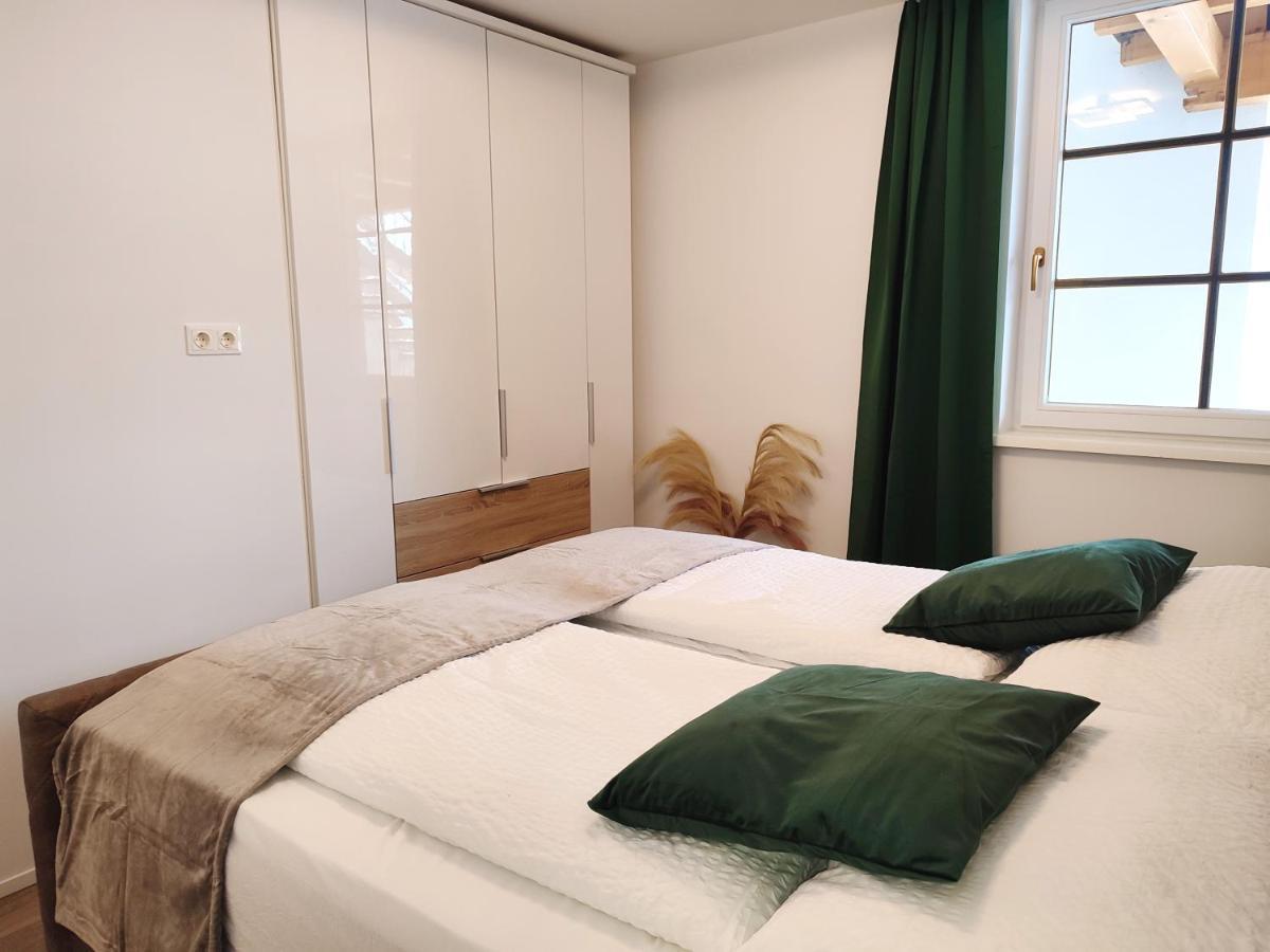 Modern Mountain Apartment - Free Parking & Sauna 오베르타우에른 외부 사진