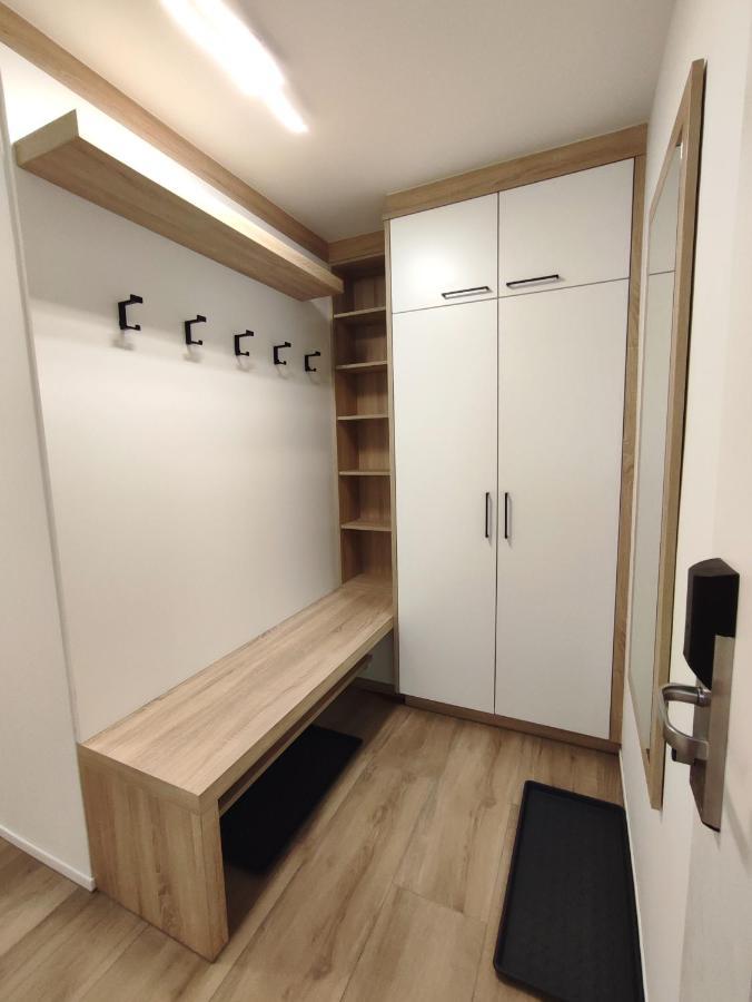Modern Mountain Apartment - Free Parking & Sauna 오베르타우에른 외부 사진